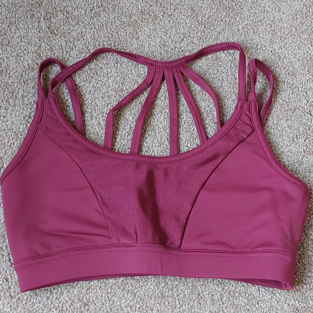Sport Bra Gym Yoga XS